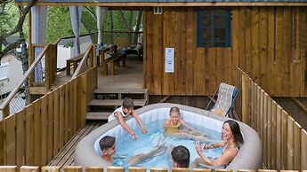 Camping Les Rives du Lac de Sainte Croix
