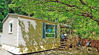 Camping Les Rives du Lac de Sainte Croix