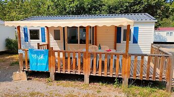 Camping Les Rives du Lac de Sainte Croix