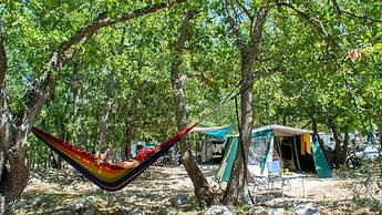 Camping Les Rives du Lac de Sainte Croix