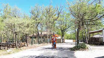 Camping Les Rives du Lac de Sainte Croix