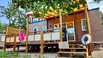 Camping Les Rives du Lac de Sainte Croix
