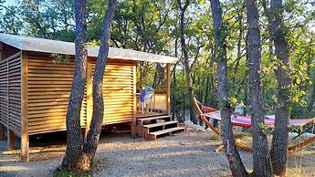 Camping Les Rives du Lac de Sainte Croix