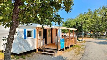 Camping Les Rives du Lac de Sainte Croix