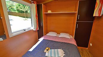 Camping Les Rives du Lac de Sainte Croix