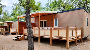 Camping Les Rives du Lac de Sainte Croix