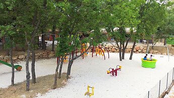 Camping Les Rives du Lac de Sainte Croix