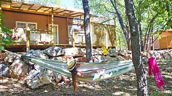 Camping Les Rives du Lac de Sainte Croix