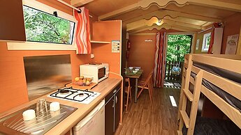 Camping Les Rives du Lac de Sainte Croix