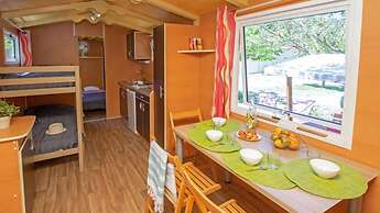 Camping Les Rives du Lac de Sainte Croix