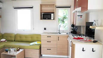 Camping Les Rives du Lac de Sainte Croix