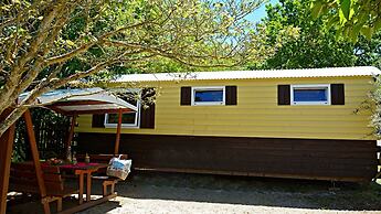 Camping Les Rives du Lac de Sainte Croix