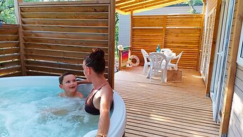 Camping Les Rives du Lac de Sainte Croix
