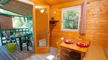 Camping Les Rives du Lac de Sainte Croix