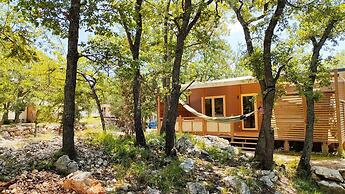 Camping Les Rives du Lac de Sainte Croix