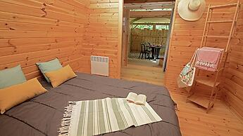 Camping Les Rives du Lac de Sainte Croix