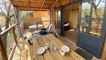 Camping Les Rives du Lac de Sainte Croix