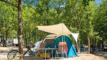 Camping Les Rives du Lac de Sainte Croix