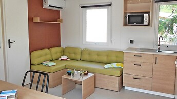 Camping Les Rives du Lac de Sainte Croix
