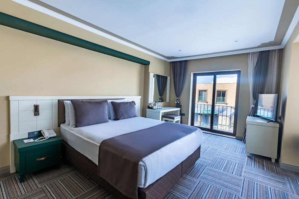 Zemi Hotel Cappadocia