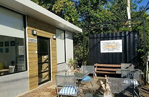Squania Suite Container & Monoambientes