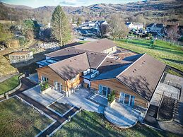 The Sleeping Giant - Pen Y Cae Inn