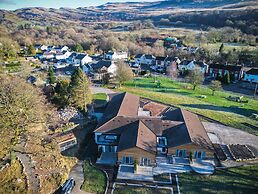 The Sleeping Giant - Pen Y Cae Inn