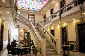 Hotel Patio Zaragoza