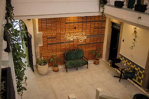 Hotel Patio Zaragoza