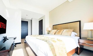 Luxury Address Res Dubai Marina 1BR-2514
