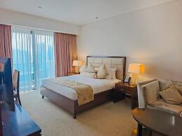 Luxury Address Res Dubai Marina 1BR-2514
