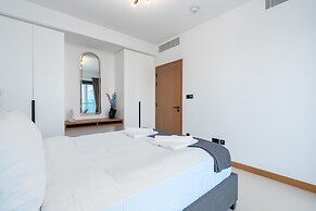 Luxury Address Res Dubai Marina 1BR-2514