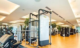 Luxury Address Res Dubai Marina 1BR-2514