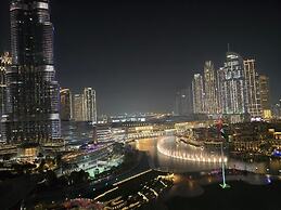 Luxury Address Res Dubai Marina 1BR-2514