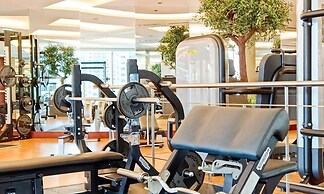 Luxury Address Res Dubai Marina 1BR-2514