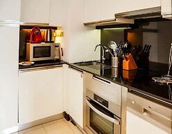 Luxury Address Res Dubai Marina 1BR-2514