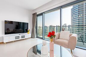 Luxury Address Res Dubai Marina 1BR-2514