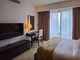 Luxury Address Res Dubai Marina 1BR-2514