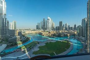 Luxury Address Res Dubai Marina 1BR-2514