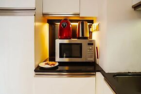 Luxury Address Res Dubai Marina 1BR-2514