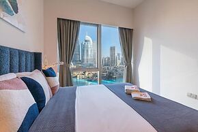 Luxury Address Res Dubai Marina 1BR-2514