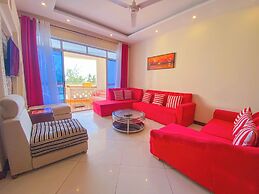 Shanzu Palm Beachfront Apartments