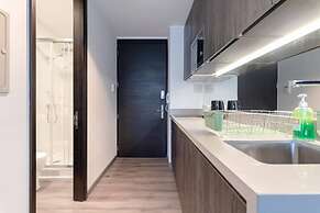 Lofts Con Piscina En Santiago