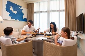 Bab Al Nojoum Hudayriyat Villas
