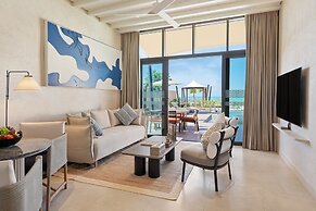 Bab Al Nojoum Hudayriyat Villas