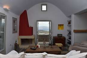 Aesthesis Villa - Naousa- 6pl - Amazing View