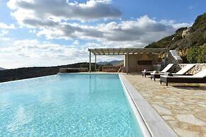 Aesthesis Villa - Naousa- 6pl - Amazing View