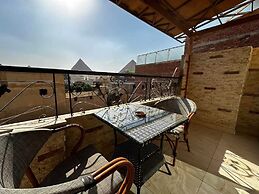 Narmer Pyramids View