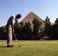 Narmer Pyramids View