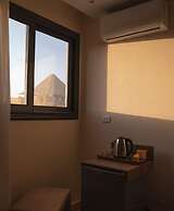 Narmer Pyramids View